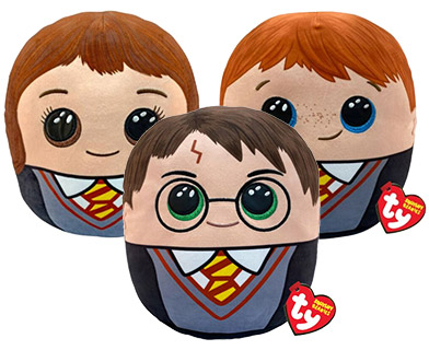 Harry Potter Plush Toys